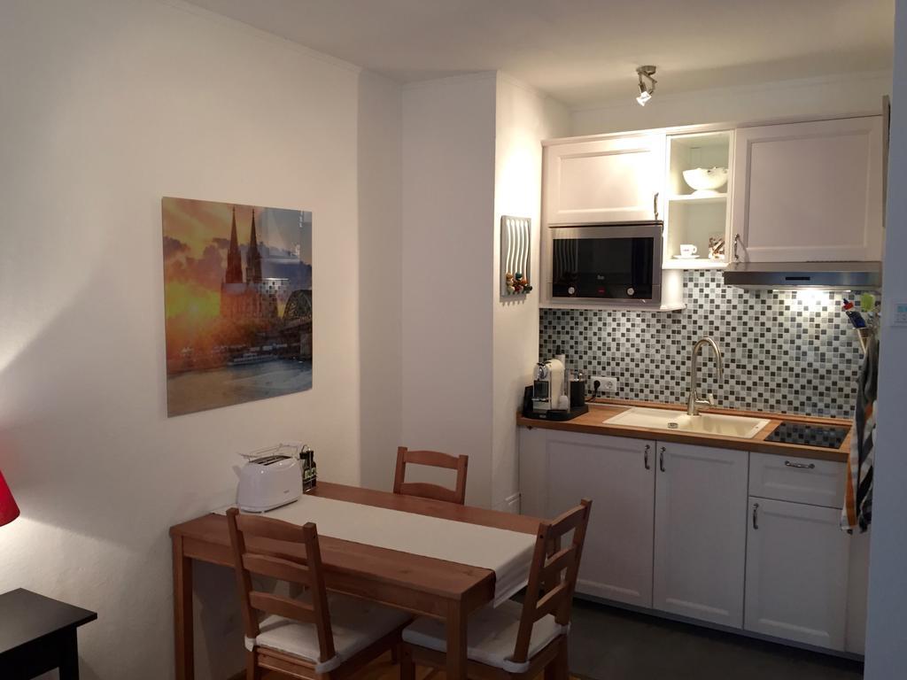 Apartment Haus Am Konigsforst