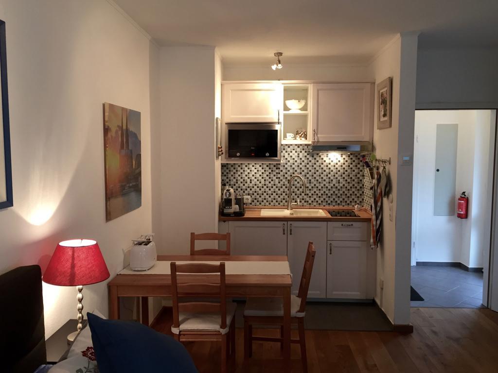 Haus Am Konigsforst Apartment